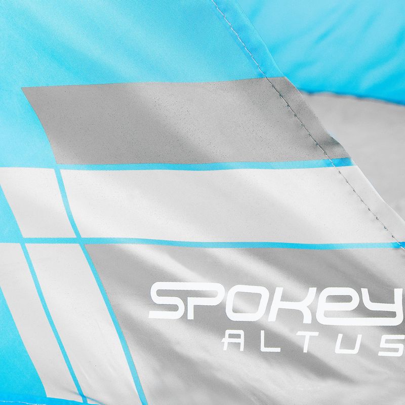 Namiot plażowy Spokey Altus niebieski 926786 5
