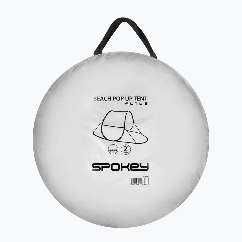 Namiot plażowy Spokey Altus niebieski 926786 6