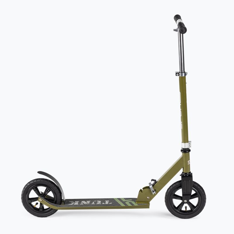 Hulajnoga Spokey Tunk 200 zielona 927051 2