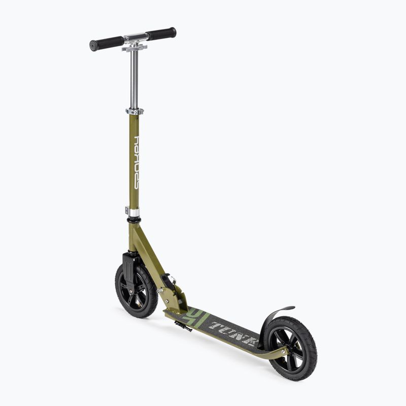 Hulajnoga Spokey Tunk 200 zielona 927051 3