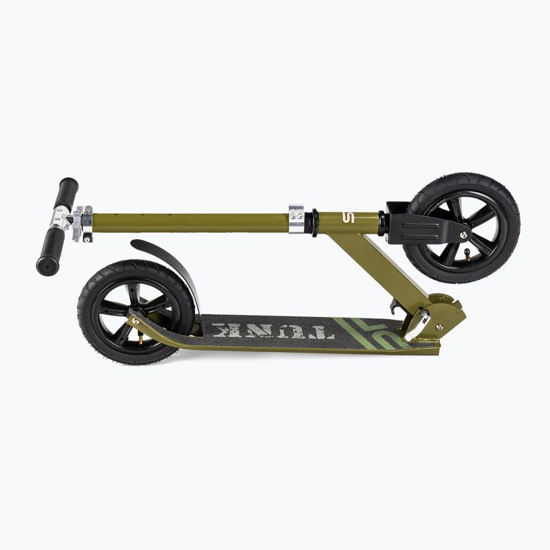 Hulajnoga Spokey Tunk 200 zielona 927051 4