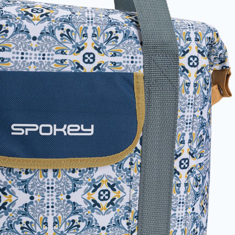 Torba termiczna Spokey San Remo niebieska 928255 4