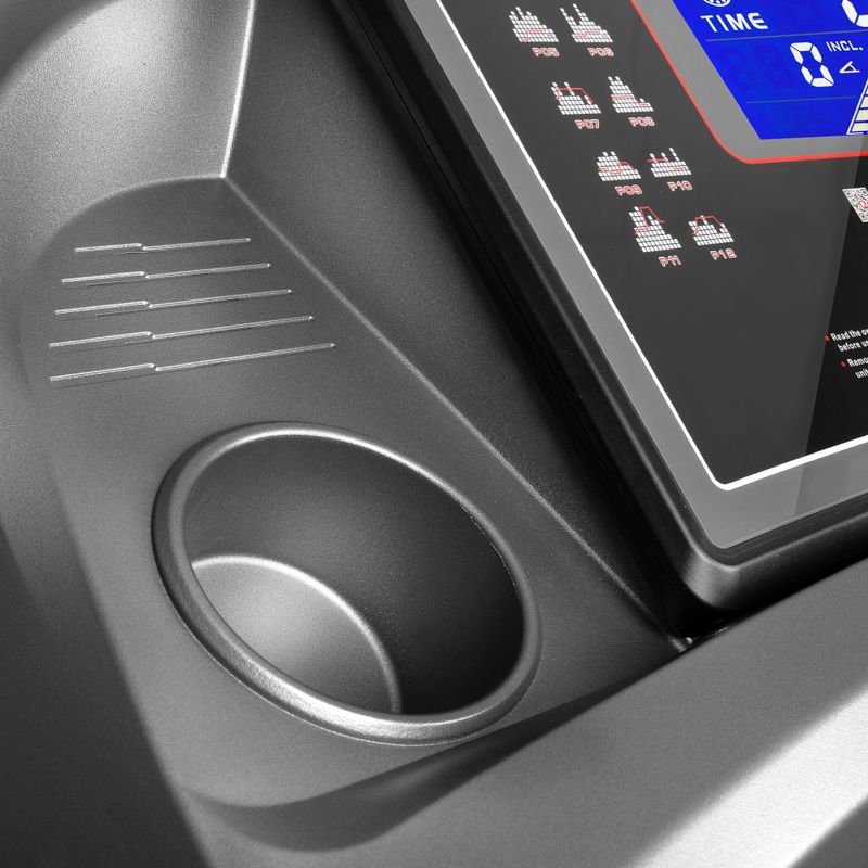 Bieżnia elektryczna Spokey Tractus 928650 11
