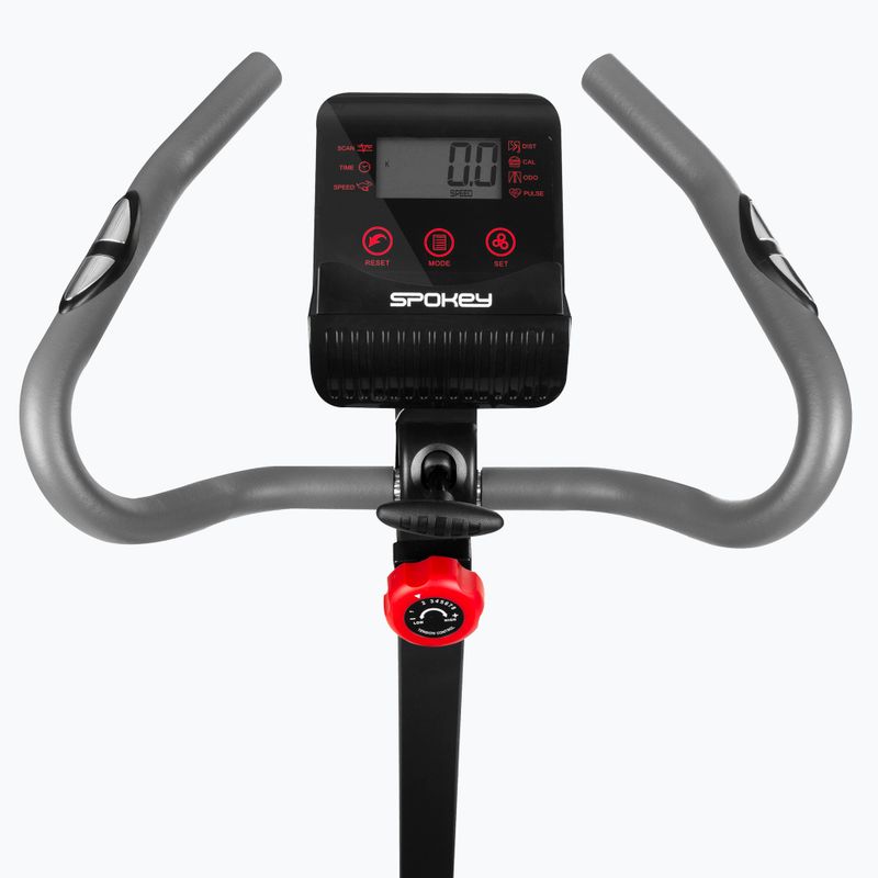 Rower stacjonarny Spokey Gradior 928656 3