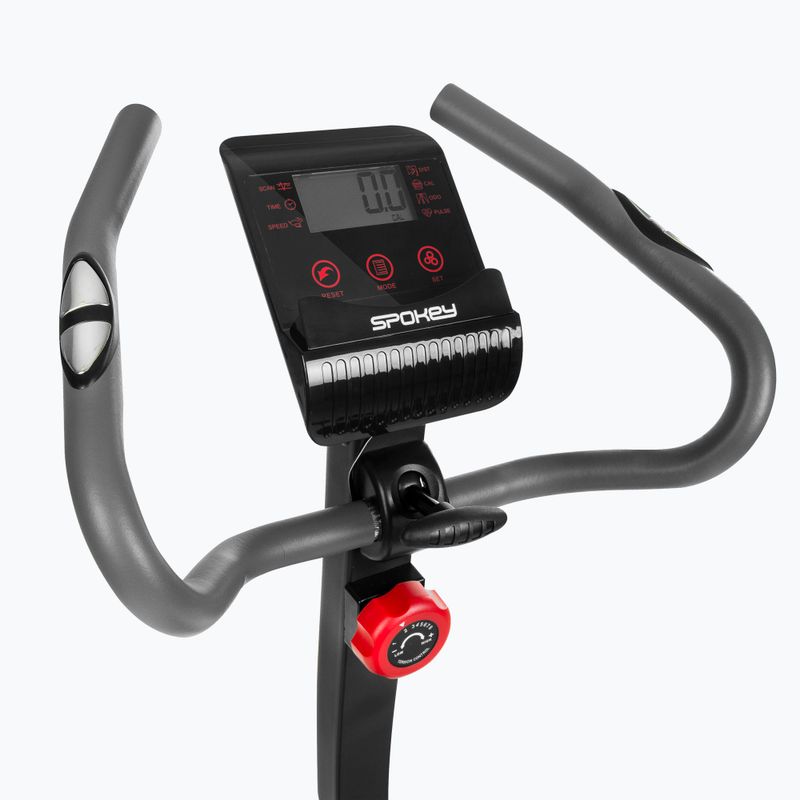 Rower stacjonarny Spokey Gradior 928656 4