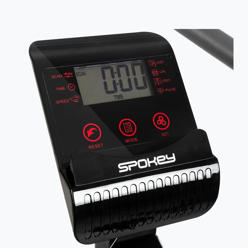 Rower stacjonarny Spokey Gradior 928656 5