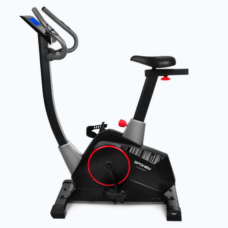 Rower stacjonarny Spokey Gradior+ 928657 2