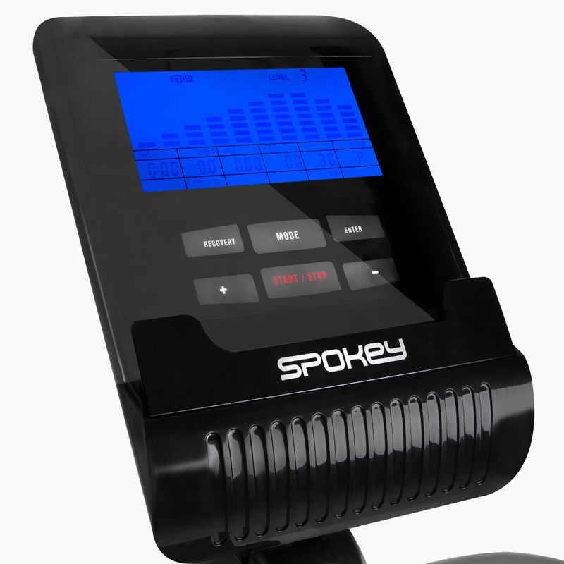 Rower stacjonarny Spokey Gradior+ 928657 5