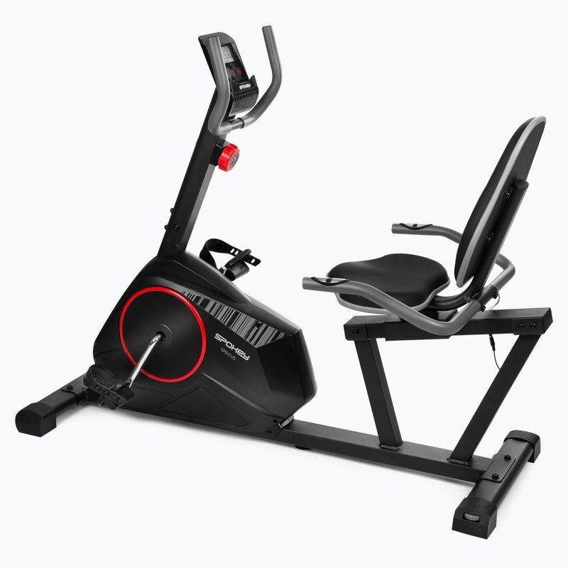 Rower stacjonarny poziomy Spokey Specus 928658