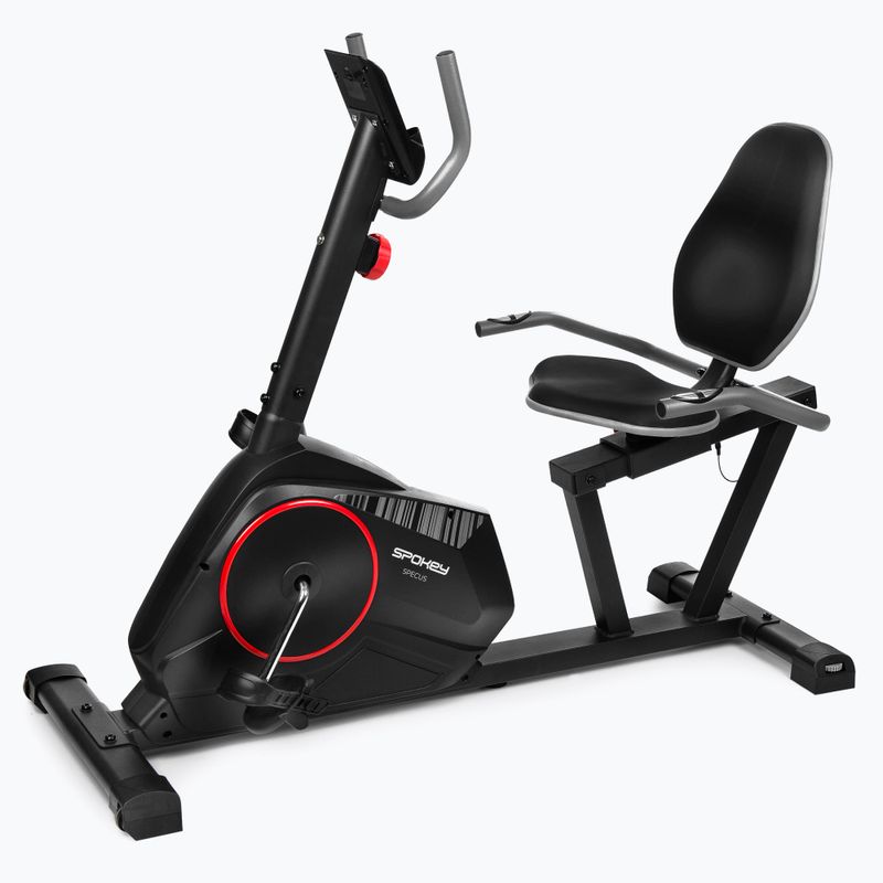Rower stacjonarny poziomy Spokey Specus 928658 3