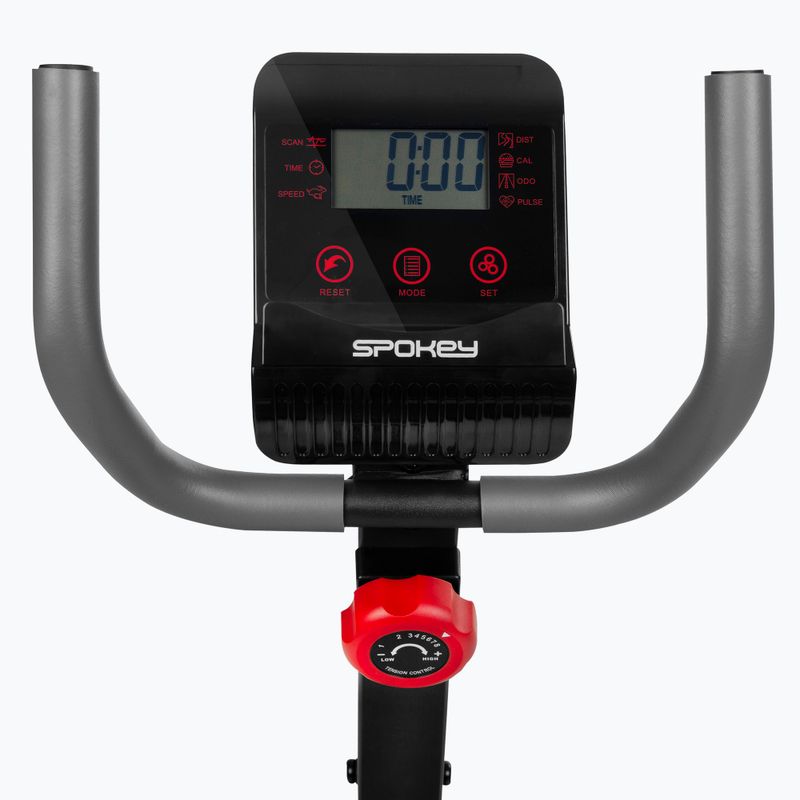 Rower stacjonarny poziomy Spokey Specus 928658 4