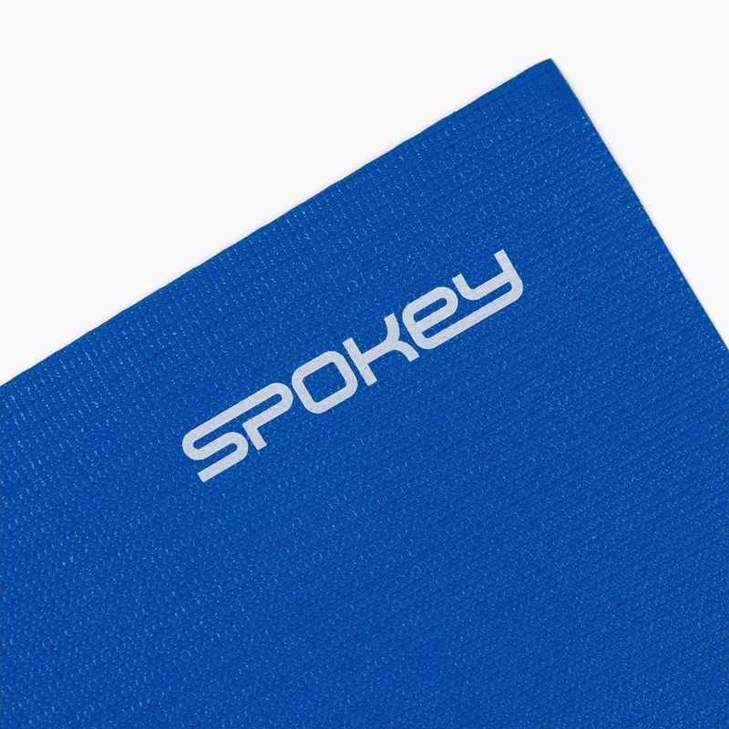 Zestaw do jogi Spokey Asteya niebieski 928925 4