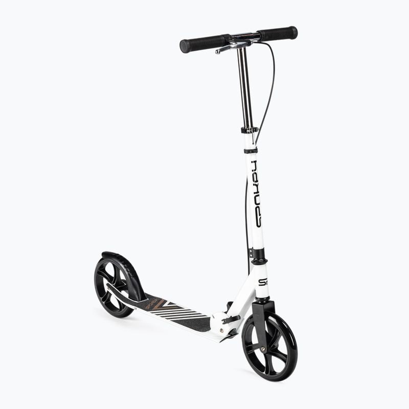 Hulajnoga Spokey Ayas 200mm biała 929390