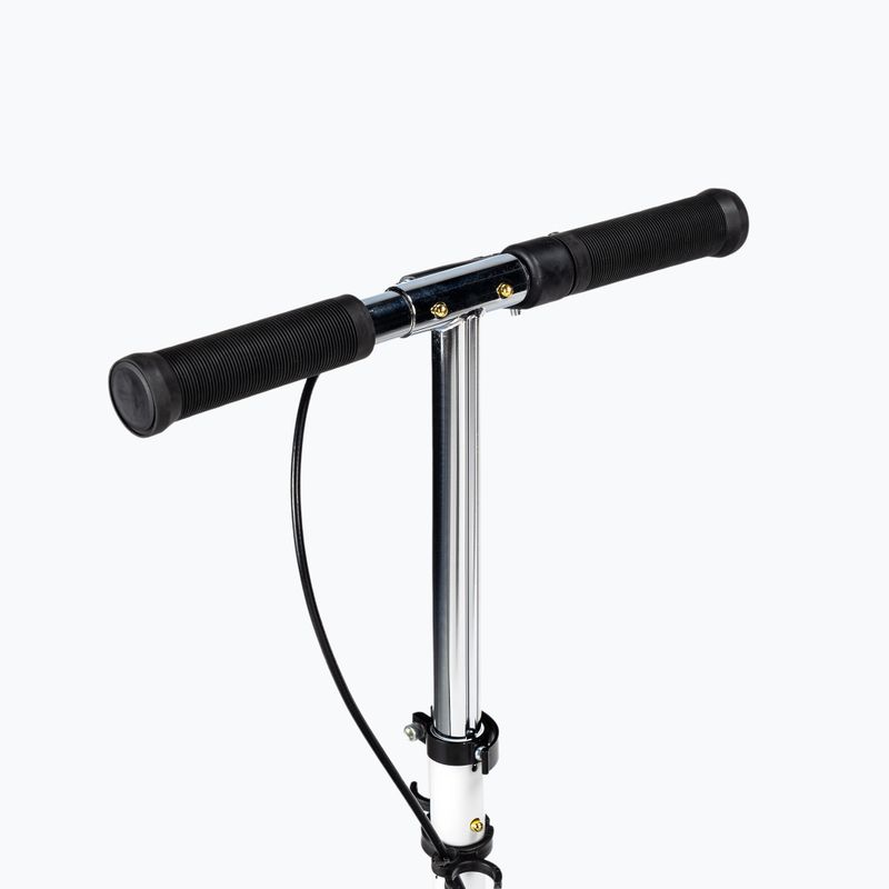 Hulajnoga Spokey Ayas 200mm biała 929390 5