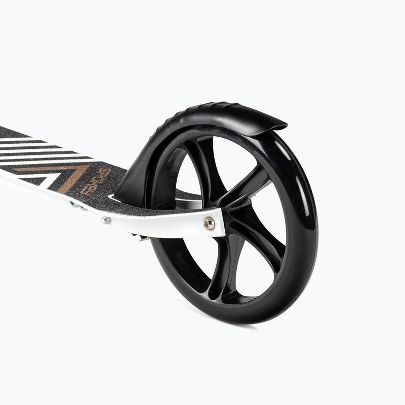 Hulajnoga Spokey Ayas 200mm biała 929390 7