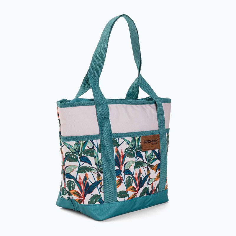 Torba termiczna Spokey Eco Simply zielona 929509