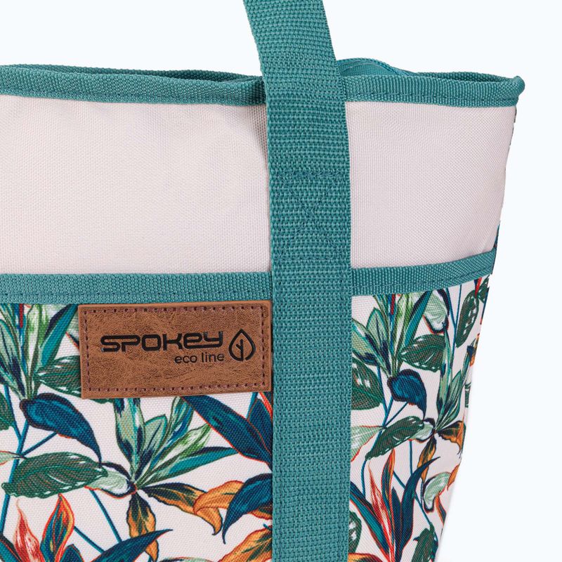 Torba termiczna Spokey Eco Simply zielona 929509 4