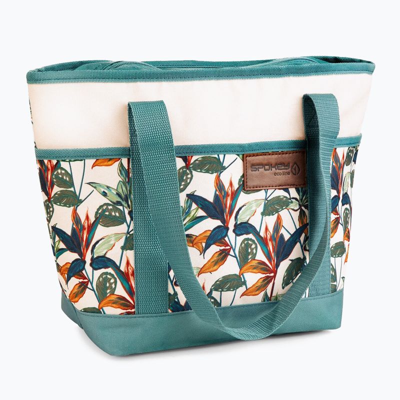 Torba termiczna Spokey Eco Simply zielona 929509 7
