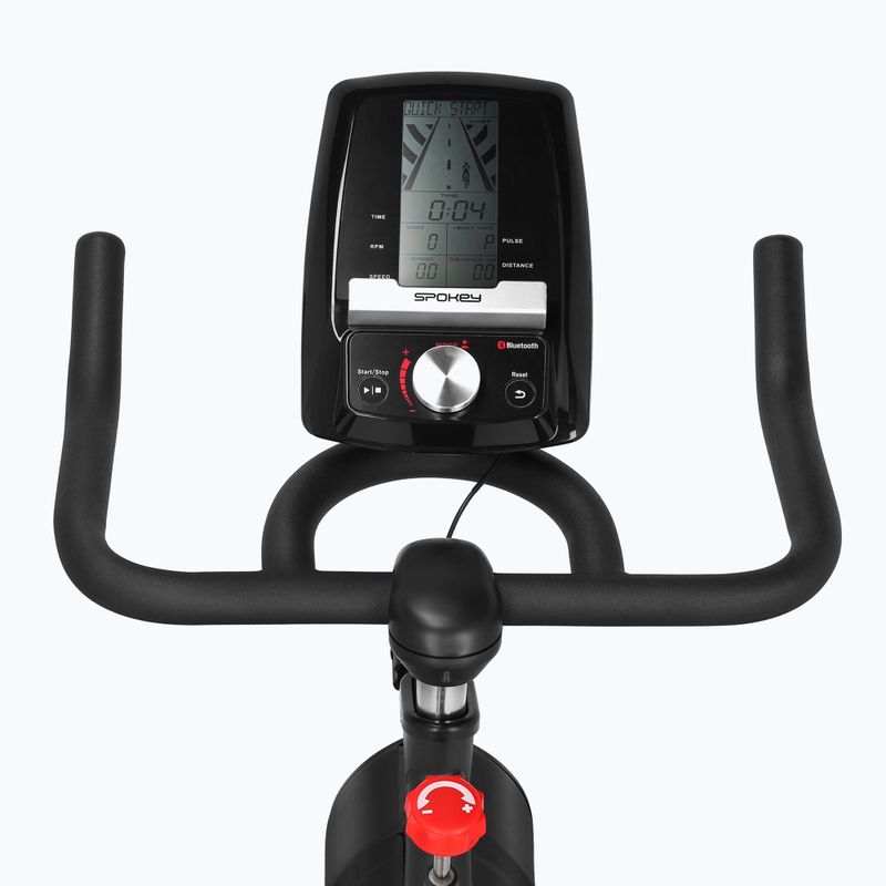 Rower spinningowy Spokey SHOTO 929815 4