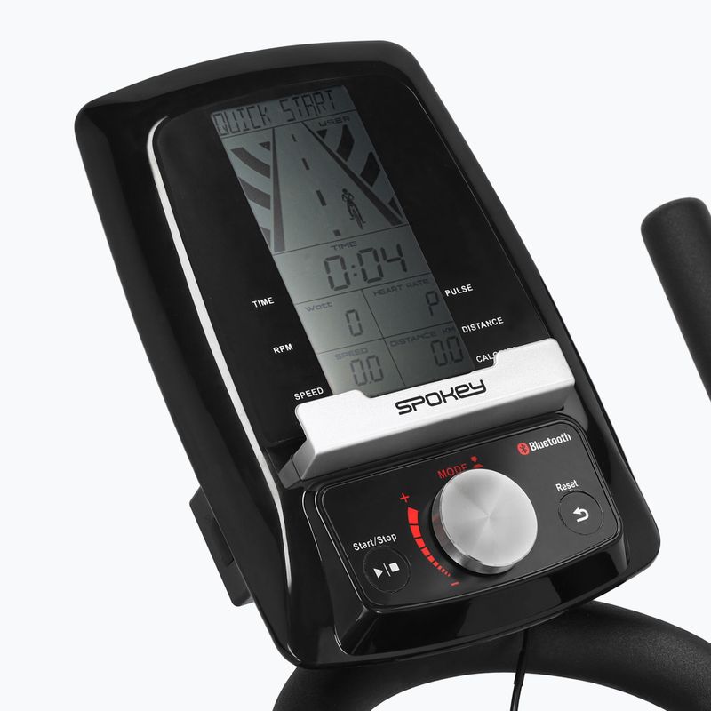 Rower spinningowy Spokey SHOTO 929815 5