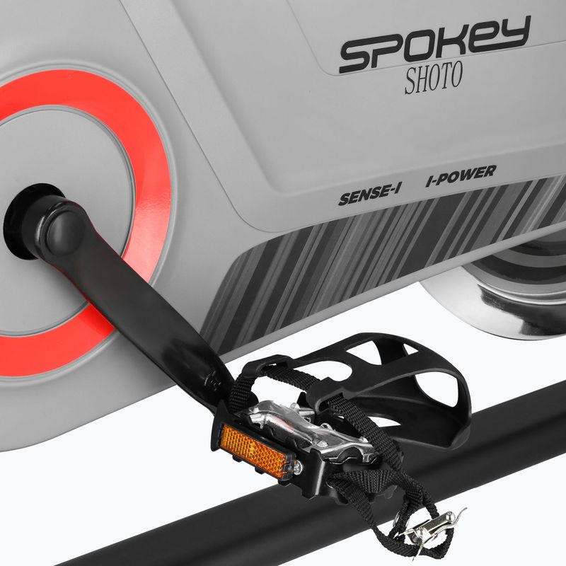 Rower spinningowy Spokey SHOTO 929815 7