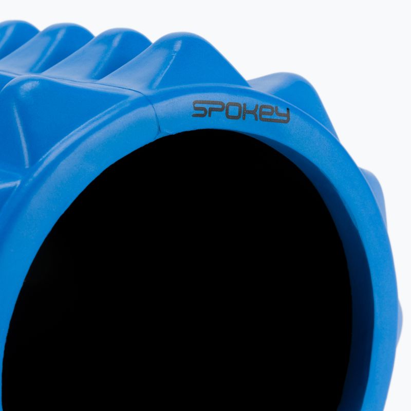 Wałek do masażu Spokey Mixroll 1 niebieski 929913 3