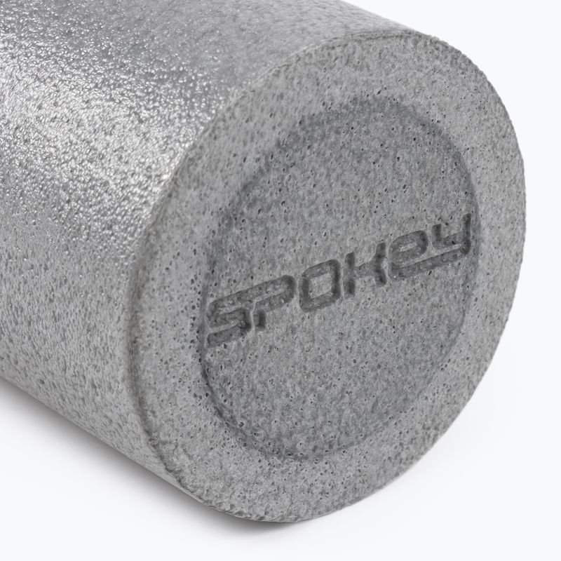 Wałek do ćwiczeń Spokey Tone szary 929919 3