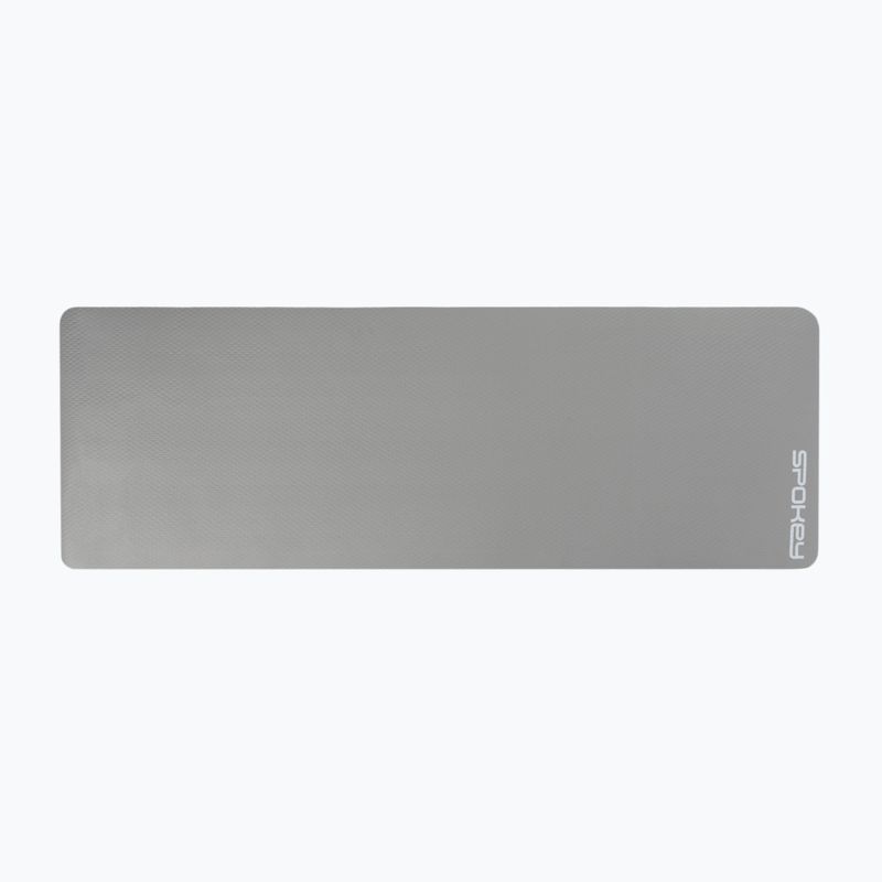 Mata treningowa Spokey Softmat szara 929922 2