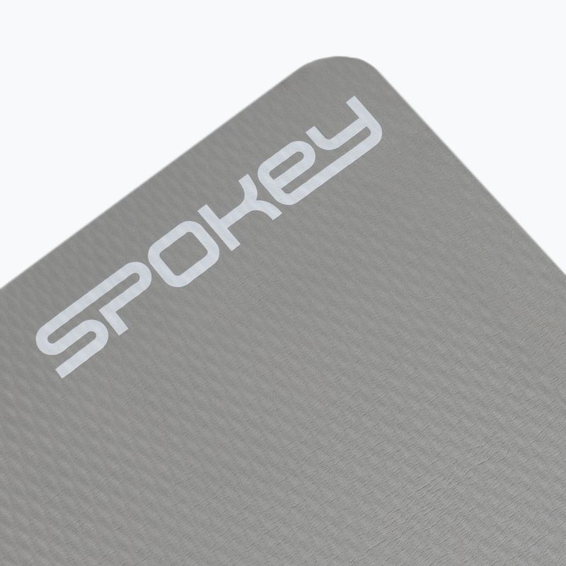 Mata treningowa Spokey Softmat szara 929922 3