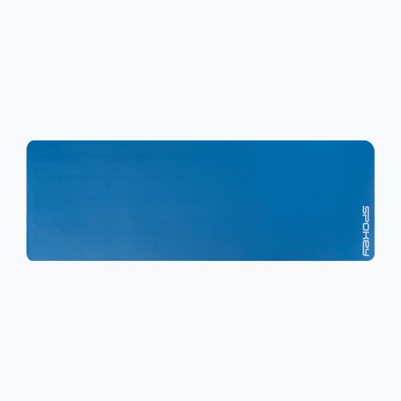 Mata treningowa Spokey Softmat niebieska 929923 2