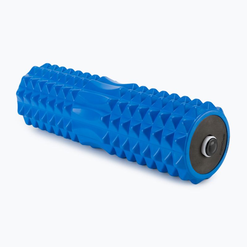 Zestaw wałków do masażu Spokey Mixroll czarno-niebieski 929955 4
