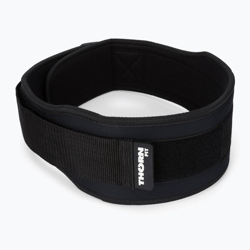 Pas do podnoszenia ciężarów THORN FIT Lifter 2.0 czarny TF01013