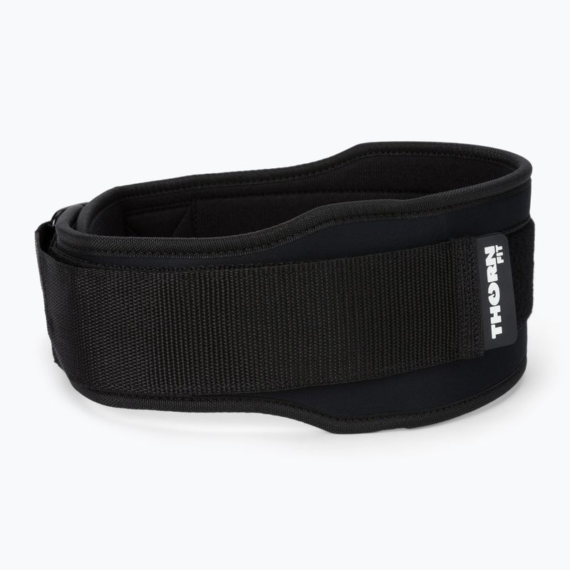 Pas do podnoszenia ciężarów THORN FIT Lifter 2.0 czarny TF01013 2
