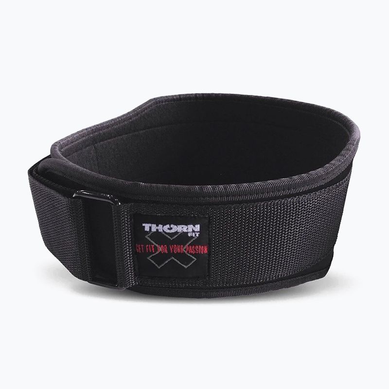 Pas do podnoszenia ciężarów THORN FIT Lifter 2.0 czarny TF01013 6