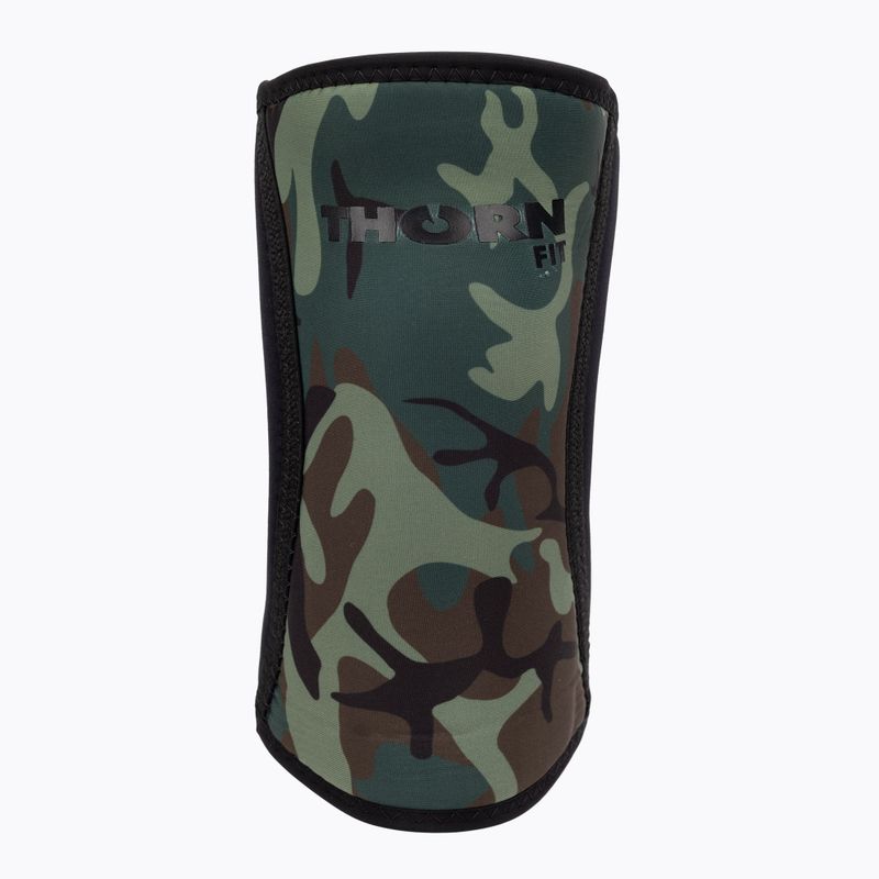 Ściągacze na kolana THORN FIT zielone 501044 2