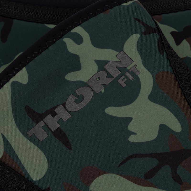 Ściągacze na kolana THORN FIT zielone 501044 3
