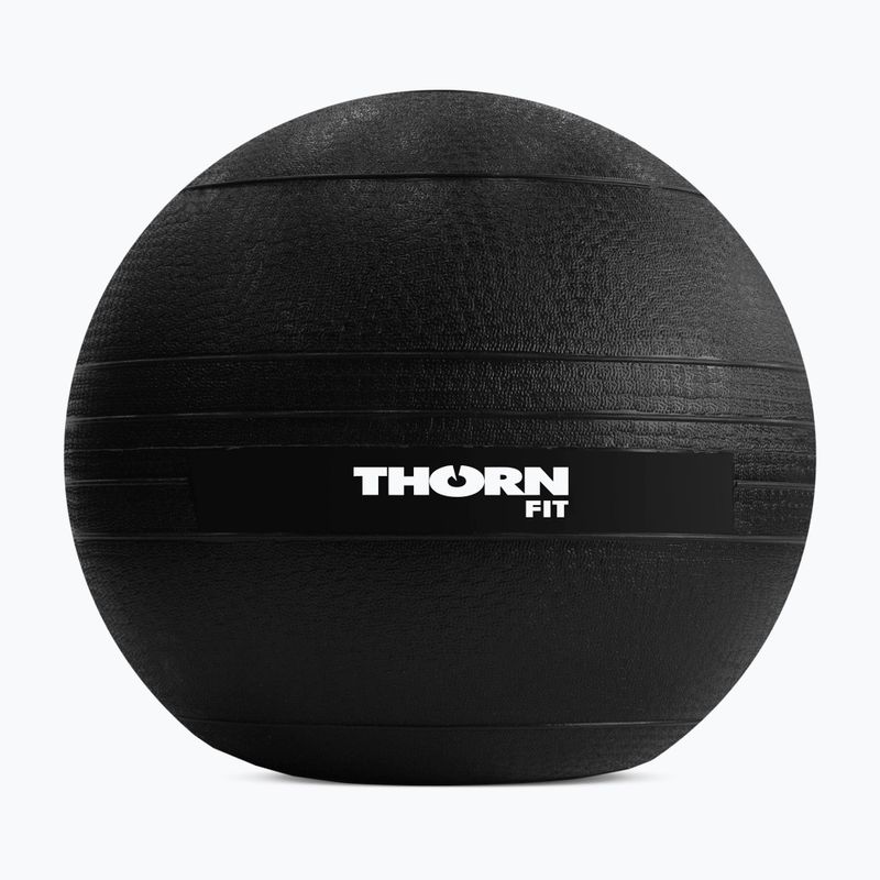Piłka lekarska THORN FIT Slam 6 kg black