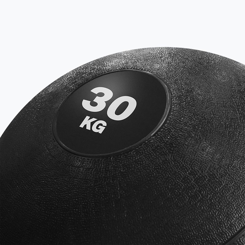 Piłka lekarska THORN FIT Slam 6 kg black 4