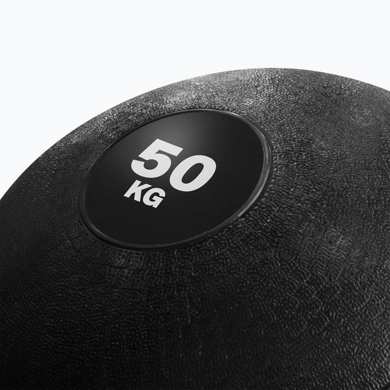 Piłka lekarska THORN FIT Slam 6 kg black 6