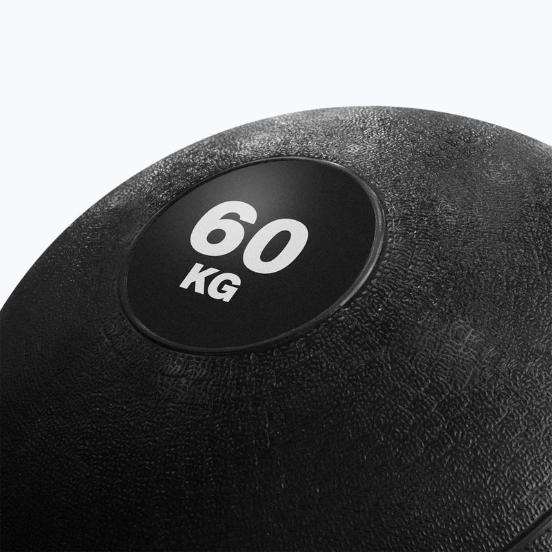 Piłka lekarska THORN FIT Slam 6 kg black 7
