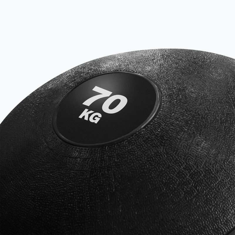Piłka lekarska THORN FIT Slam 6 kg black 8