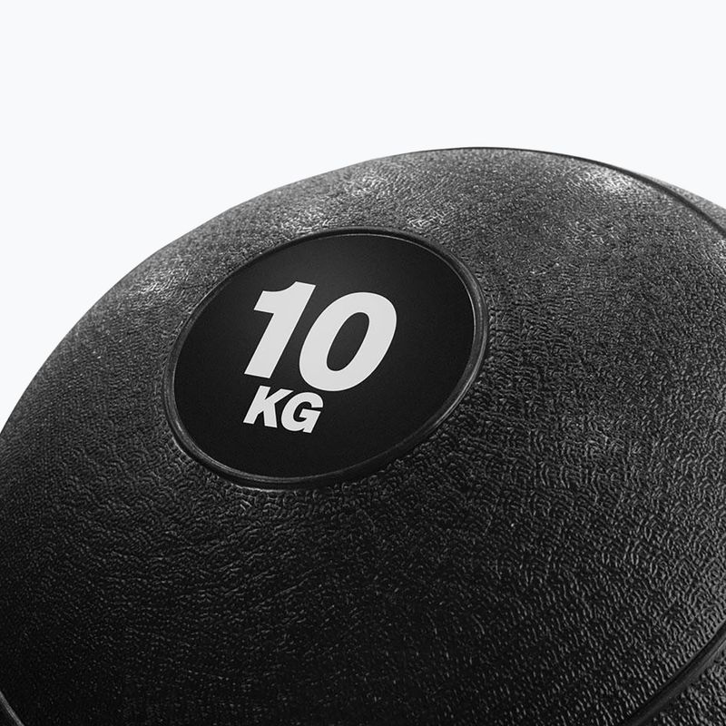 Piłka lekarska THORN FIT Slam 10 kg black 2