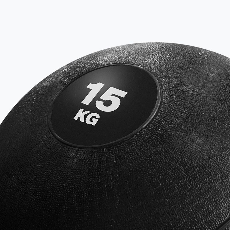Piłka lekarska THORN FIT Slam 15 kg black 2