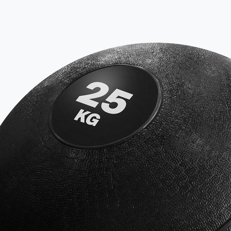 Piłka lekarska THORN FIT Slam 25 kg black 2