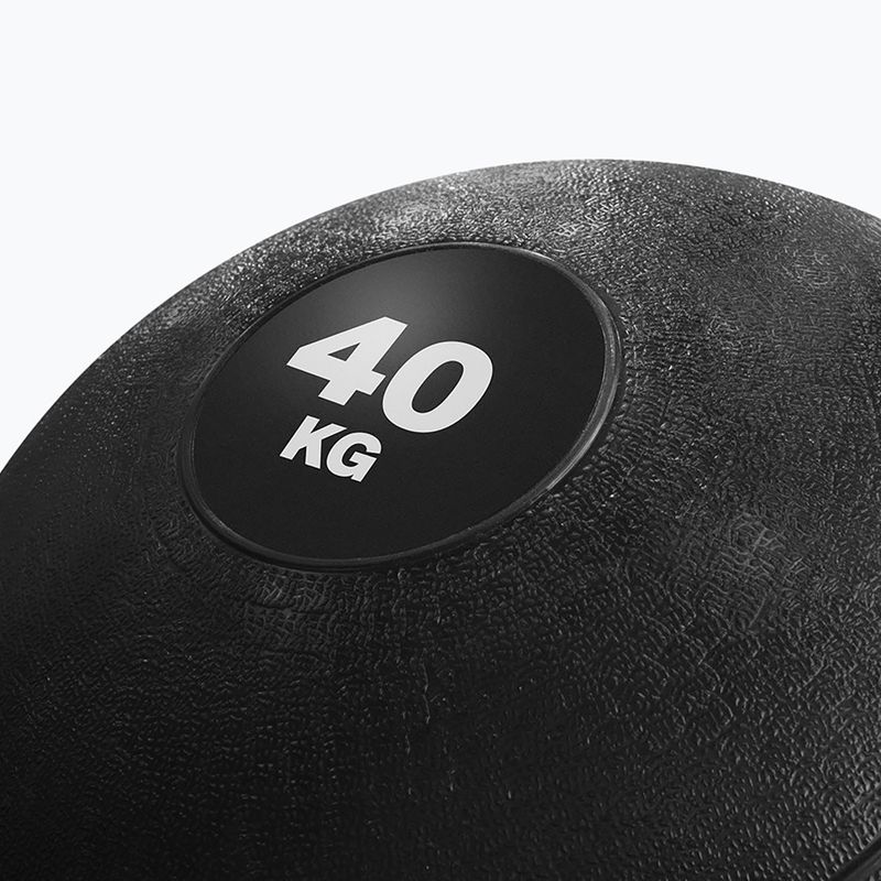 Piłka lekarska THORN FIT Slam 40 kg black 2