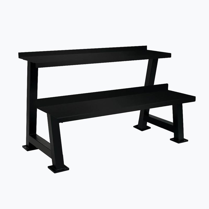 Stojak na hantle THORN FIT Kettlebell Rack black