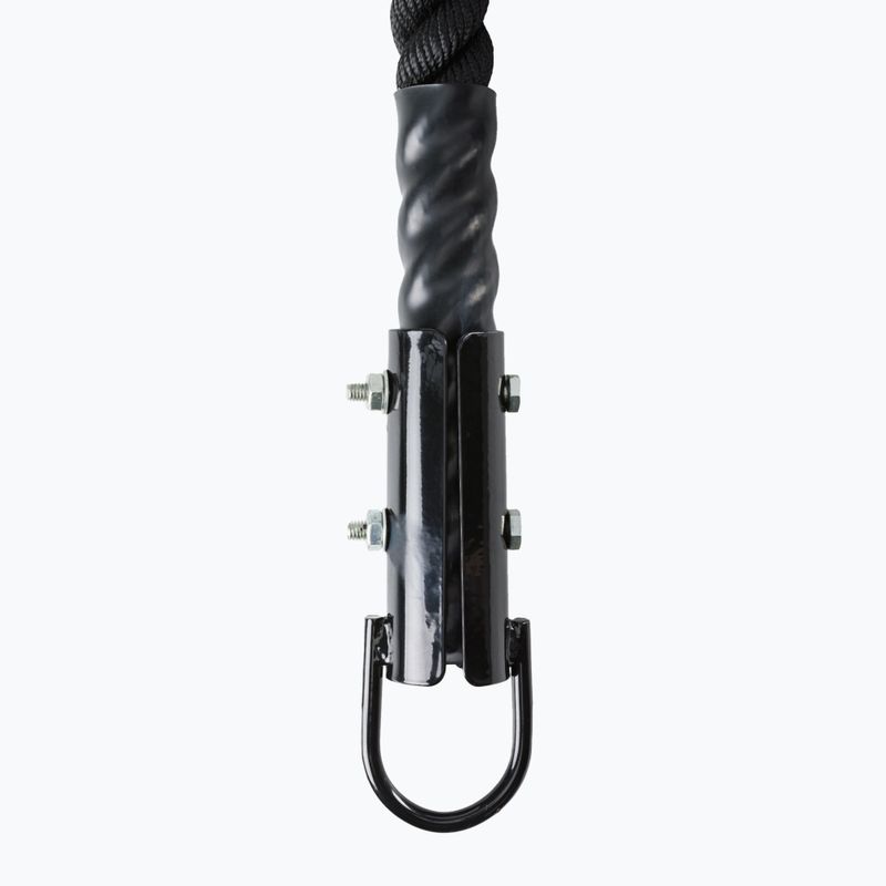 Lina THORN FIT Climbing Rope czarna 506407 2