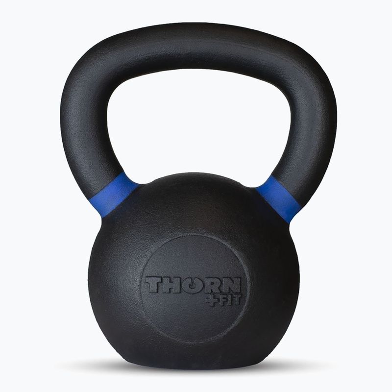 Kettlebell THORN FIT CC 2.0 12 kg black/blue 2