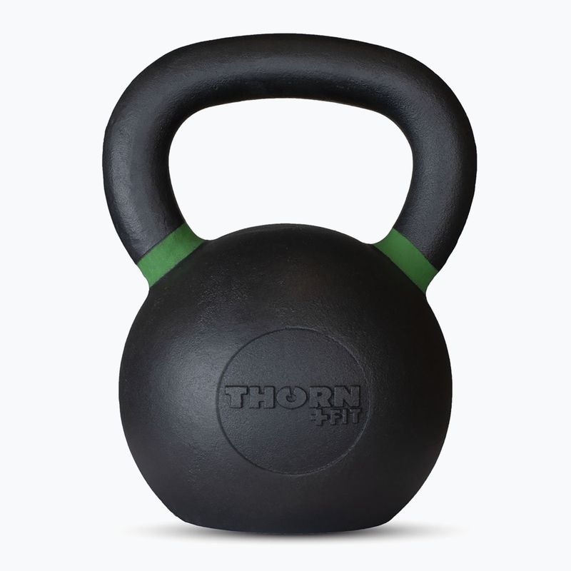 Kettlebell THORN FIT CC 2.0 24 kg black/green 2