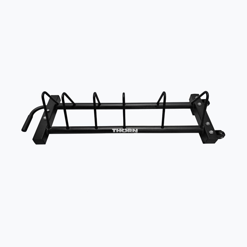 Stojak na obciążenia THORN FIT Plate Storage Horizontal black